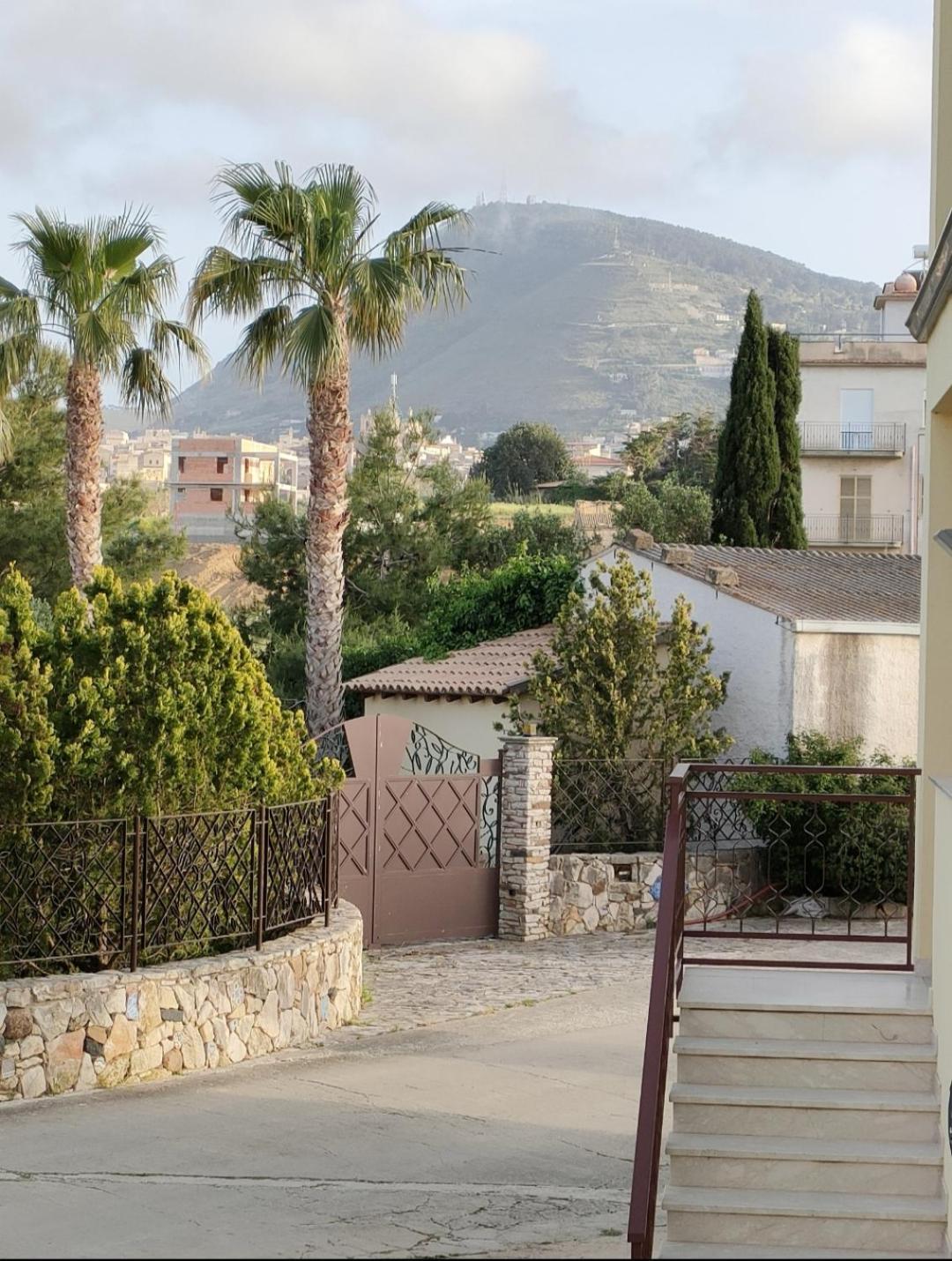Casa Costantino Villa Alcamo Exterior foto