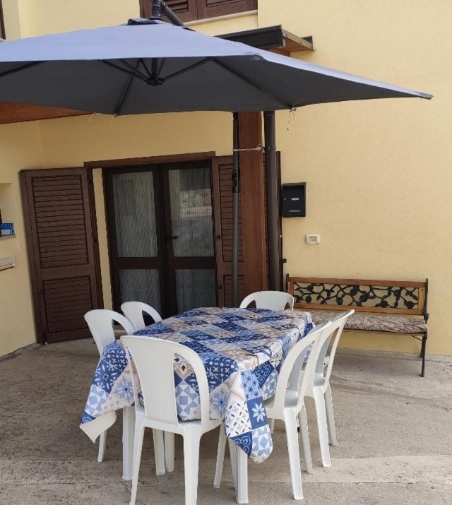 Casa Costantino Villa Alcamo Exterior foto